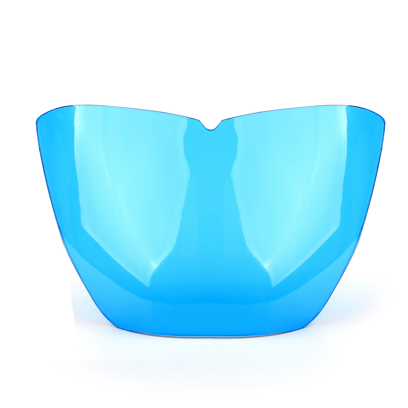 Cubierta de lente de protección de pantalla de faro delantero para Yamaha MT-03 MT03 2016-2017 genérico