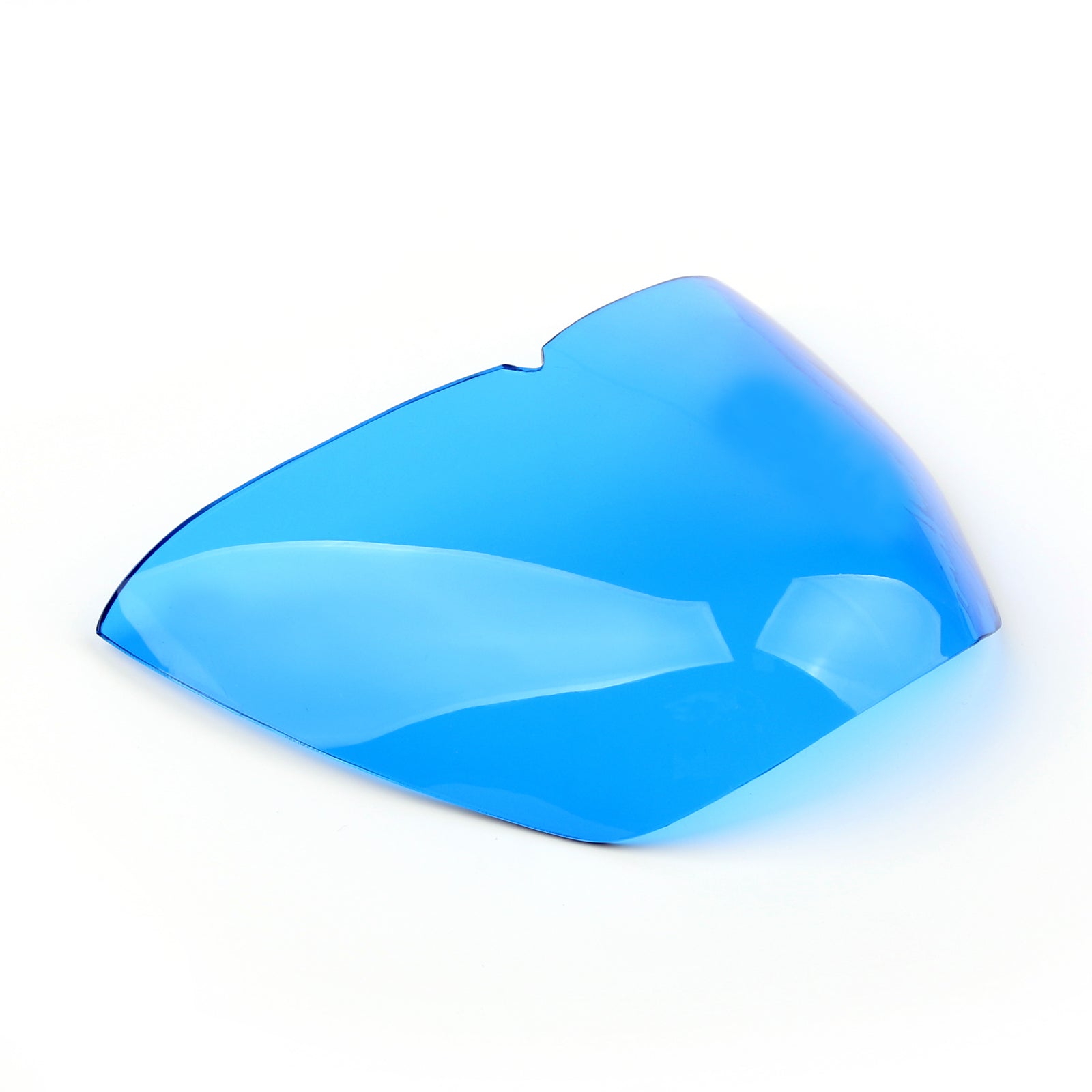 Cubierta de lente de protección de pantalla de faro delantero para Yamaha MT-03 MT03 2016-2017 genérico