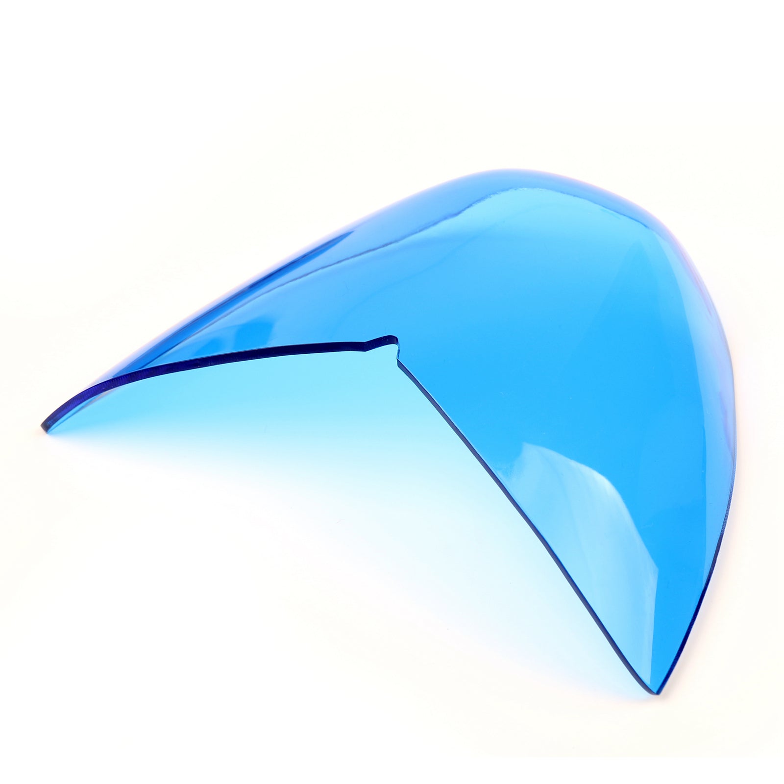 Cubierta de lente de protección de pantalla de faro delantero para Yamaha MT-03 MT03 2016-2017 genérico