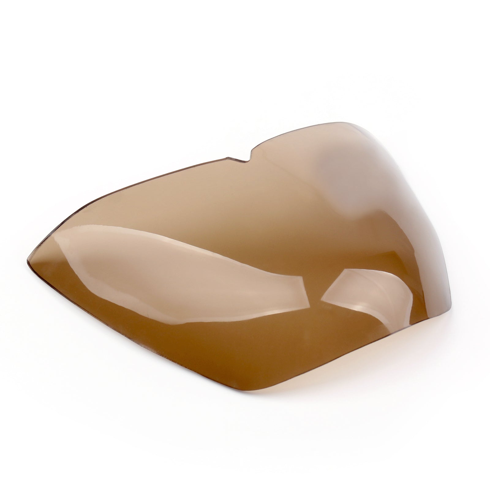 Cubierta de lente de protección de pantalla de faro delantero para Yamaha MT-03 MT03 2016-2017 genérico