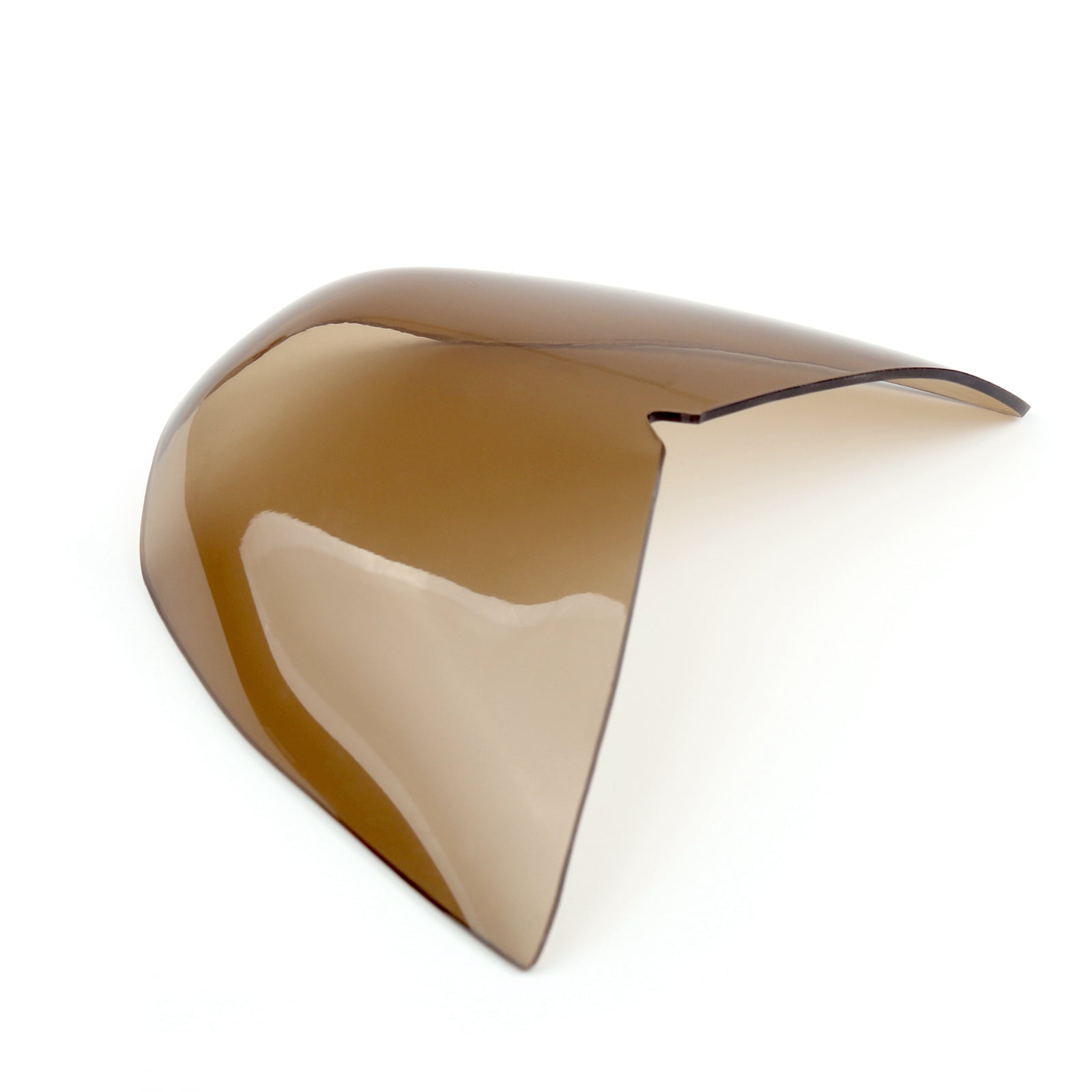 Cubierta de lente de protección de pantalla de faro delantero para Yamaha MT-03 MT03 2016-2017 genérico