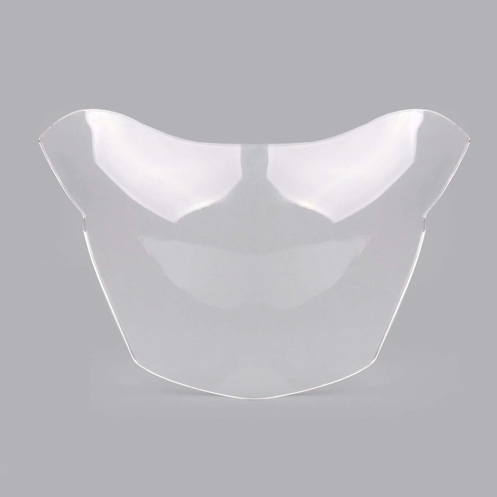 Protector de pantalla de faro delantero para Kawasaki Z650 2017 genérico