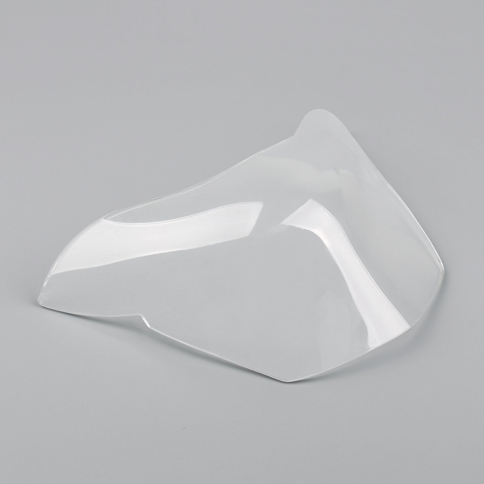 Protector de pantalla de faro delantero para Kawasaki Z650 2017 genérico