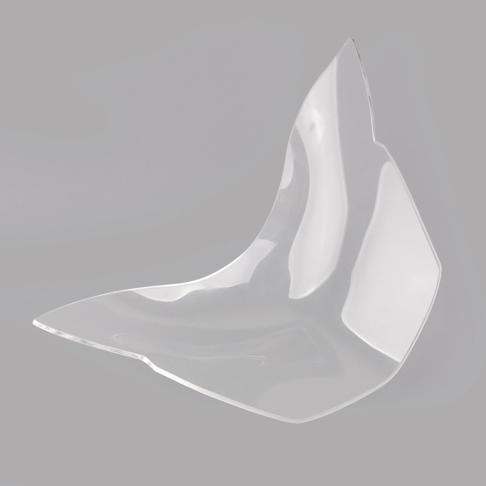 Protector de pantalla de faro delantero para Kawasaki Z650 2017 genérico