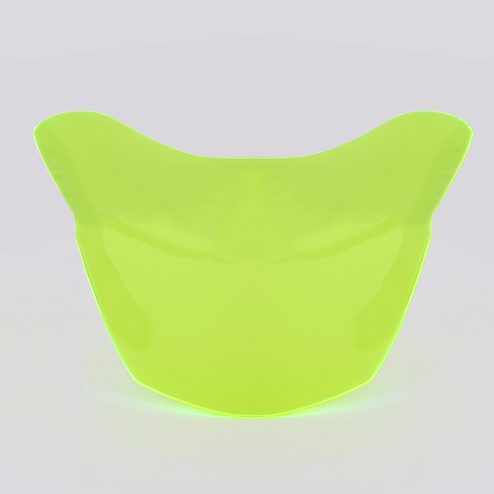 Protector de pantalla de faro delantero para Kawasaki Z650 2017 genérico