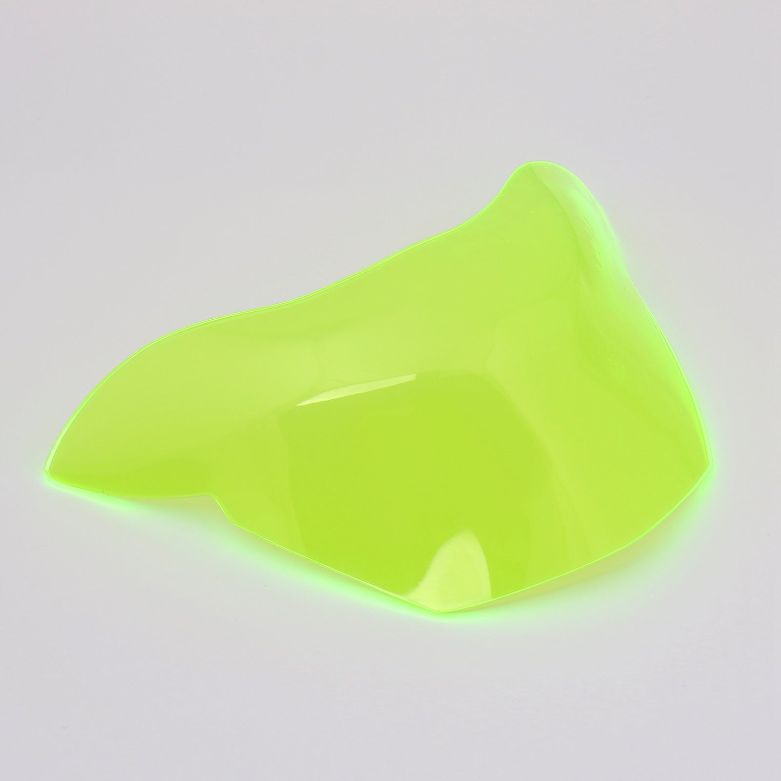 Protector de pantalla de faro delantero para Kawasaki Z650 2017 genérico