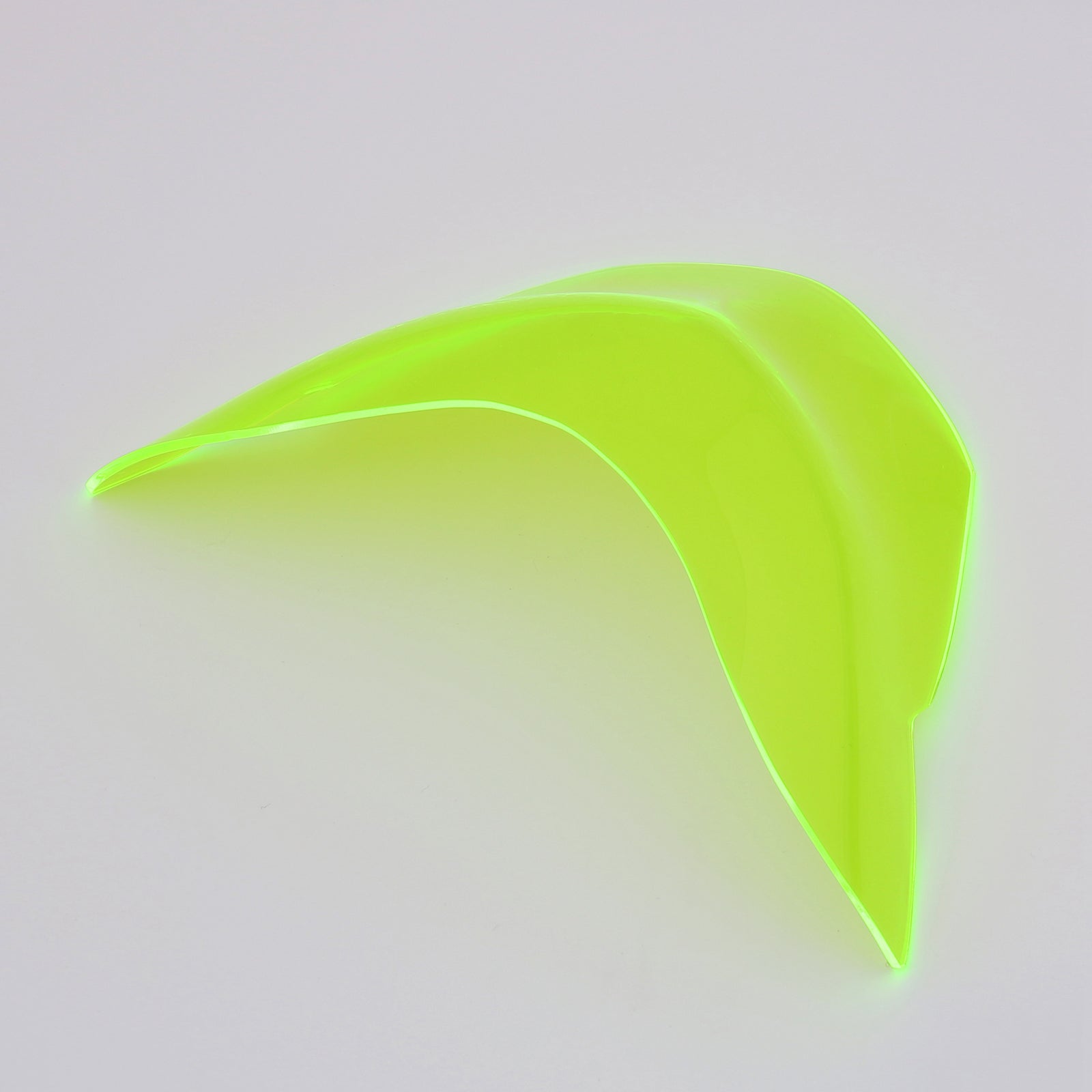 Protector de pantalla de faro delantero para Kawasaki Z650 2017 genérico