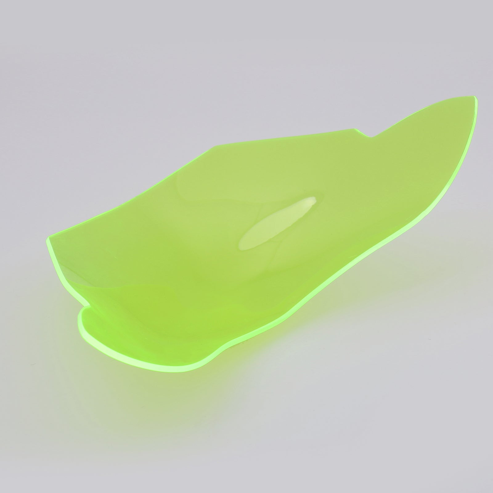 Protector de pantalla de faro delantero para Kawasaki Z650 2017 genérico