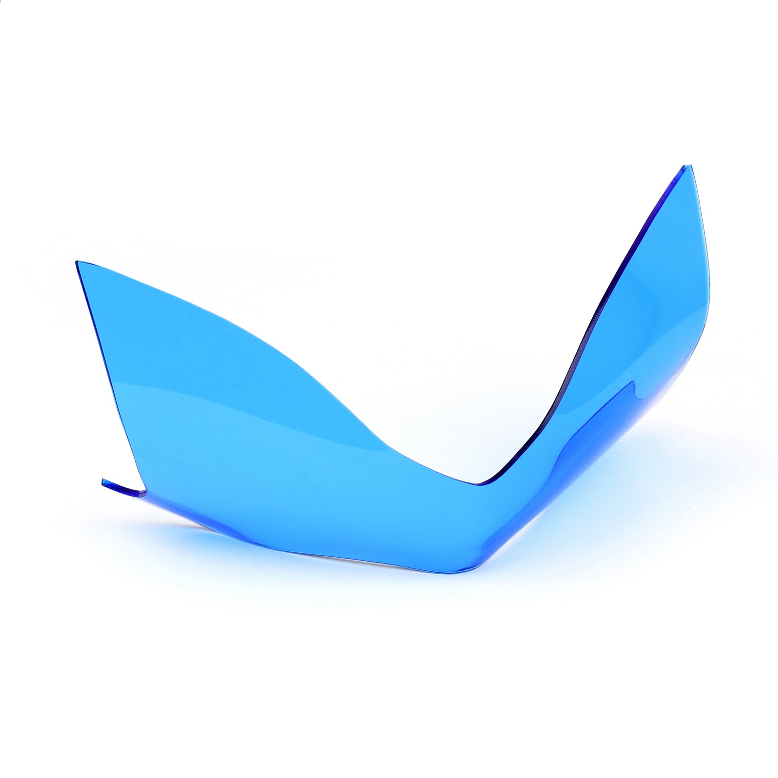 Protector de lente de cubierta de protección de faro delantero para Kawasaki Z 900 2017 genérico