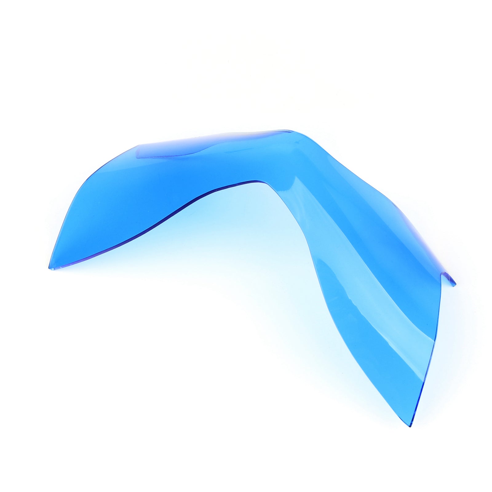 Protector de lente de cubierta de protección de faro delantero para Kawasaki Z 900 2017 genérico