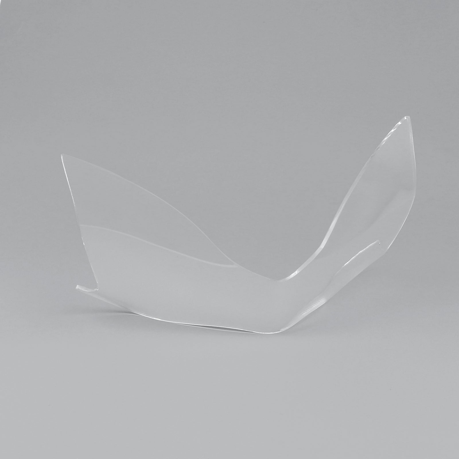 Protector de lente de cubierta de protección de faro delantero para Kawasaki Z 900 2017 genérico