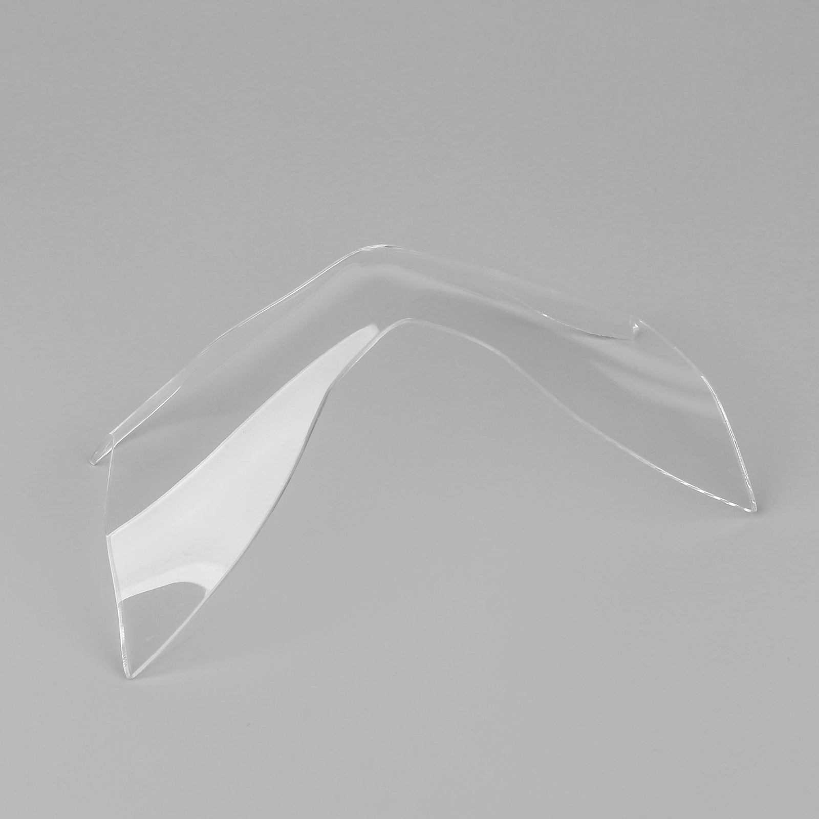 Protector de lente de cubierta de protección de faro delantero para Kawasaki Z 900 2017 genérico