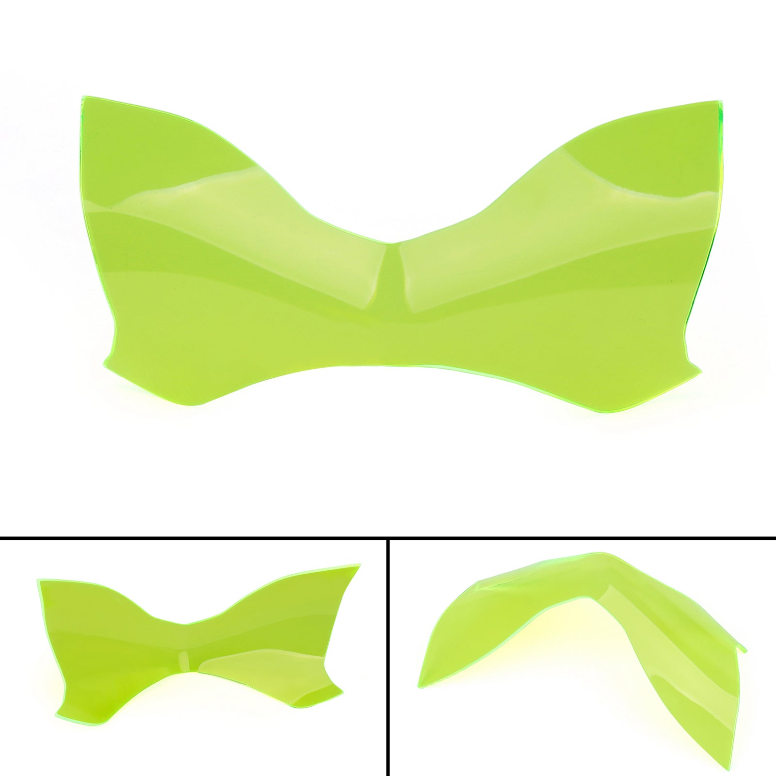 Protector de lente de cubierta de protección de faro delantero para Kawasaki Z 900 2017 genérico