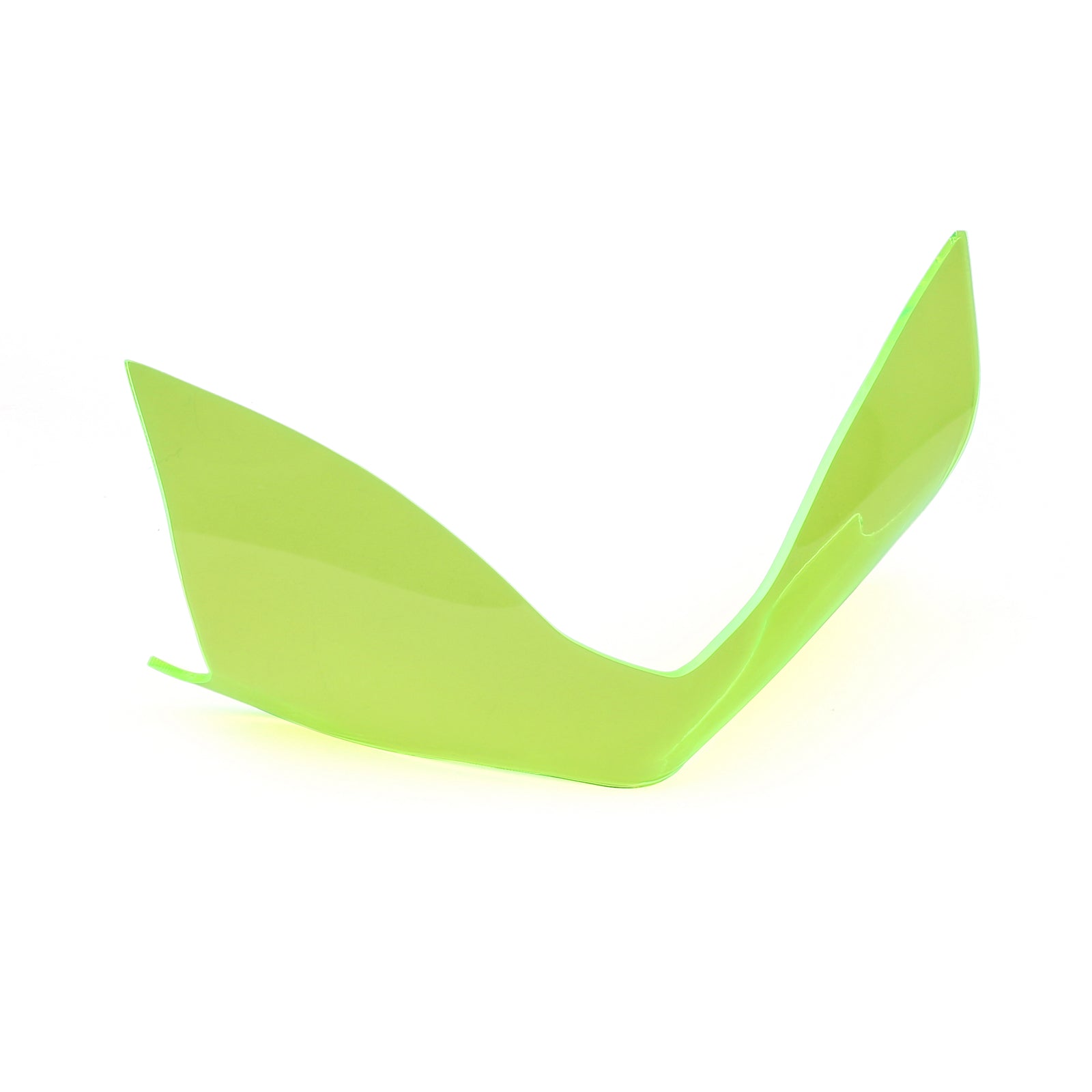 Protector de lente de cubierta de protección de faro delantero para Kawasaki Z 900 2017 genérico