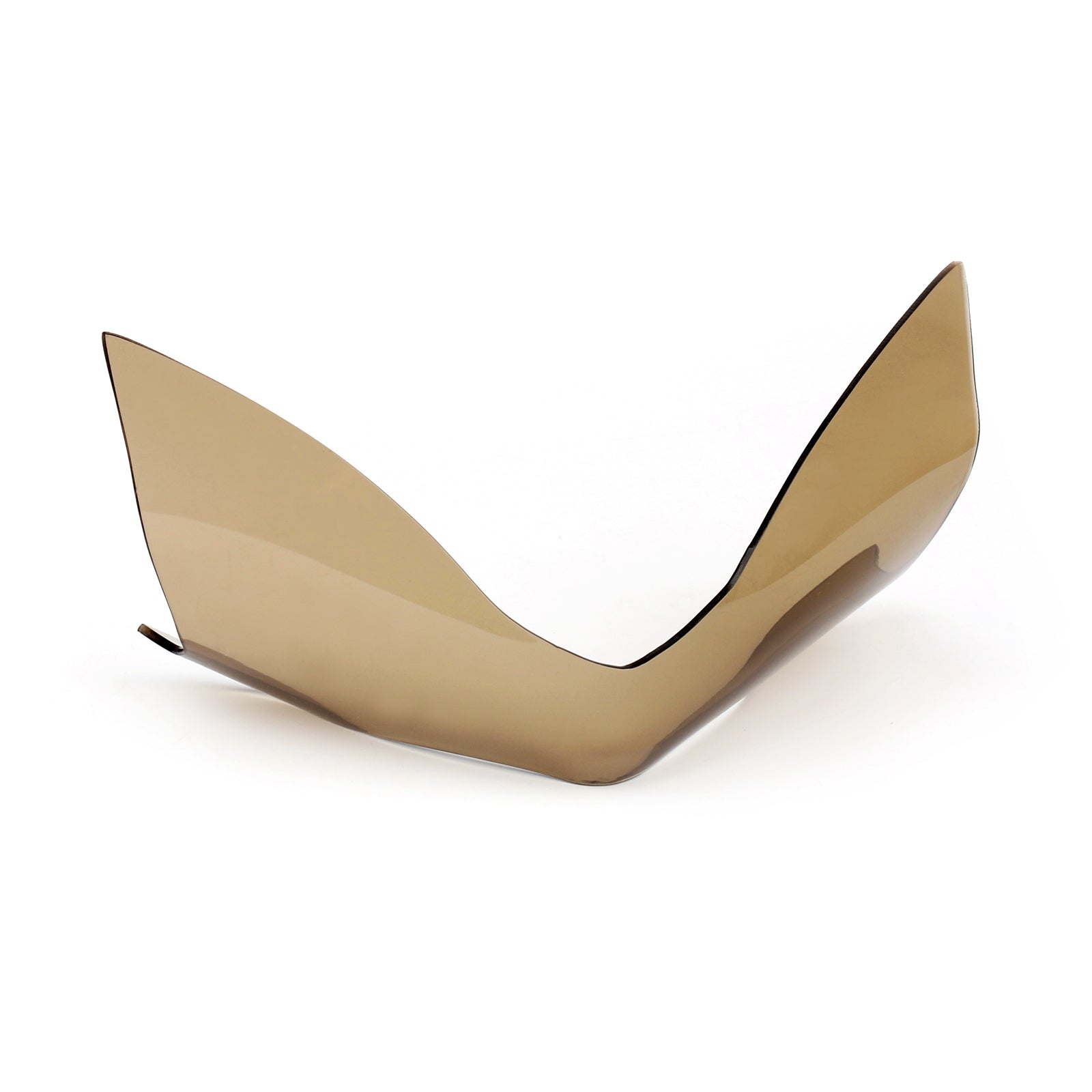 Protector de lente de cubierta de protección de faro delantero para Kawasaki Z 900 2017 genérico