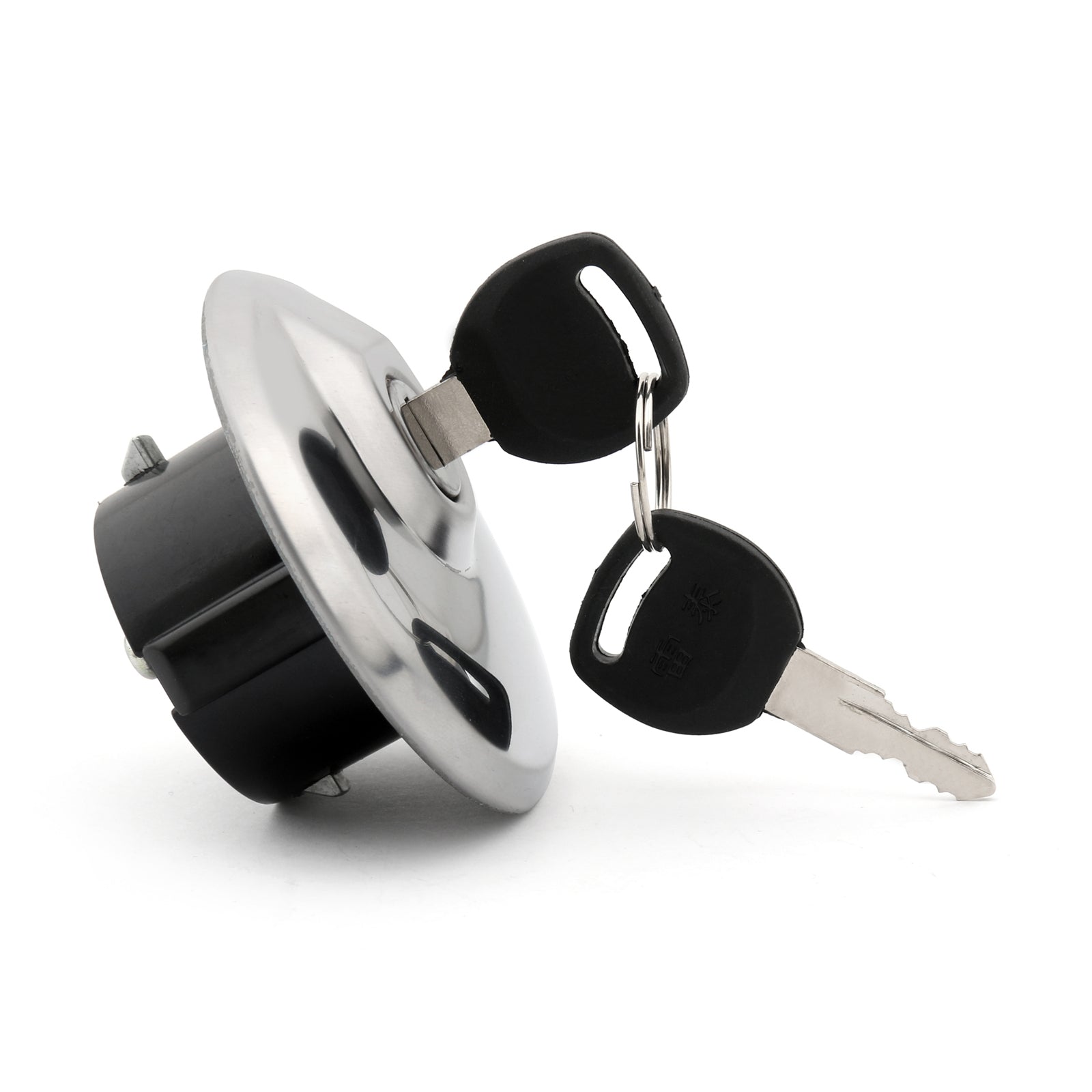 Bruce & Shark Fuel Gas Tank Cap For Suzuki Intruder