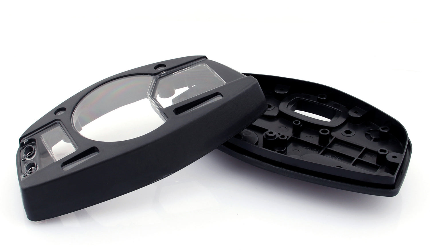 Caja de medidores de tacómetro de velocímetro para Honda CBR600RR CBR 600 RR 2007-2010 genérico