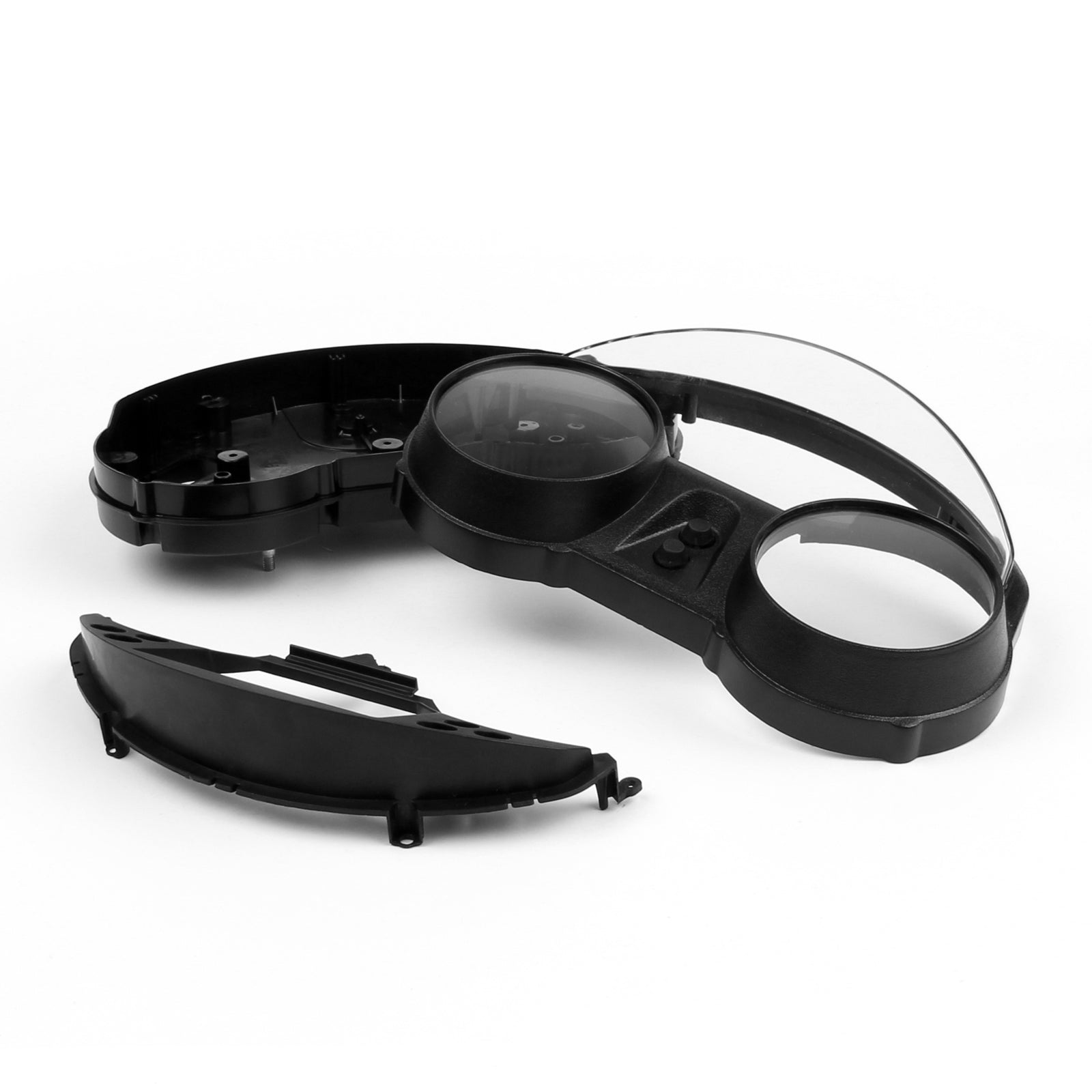 Speedometer Gauge Instrument Housing Cover For Kawasaki ZX14R/ZZR1400 2006-2011 Generic