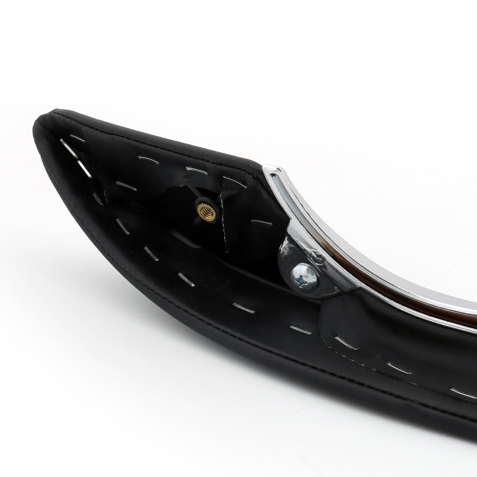 Almohadilla de cojín de carenado de acento interior delantero para Harley Ultra Classic Generic