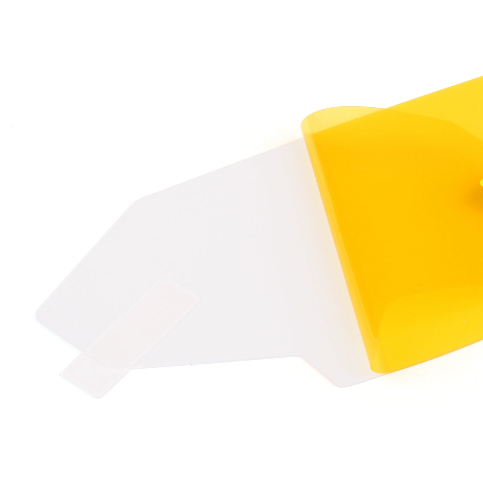 Speedometer Cluster Scratch Protection Film Screen Protector Fit Kawasaki Z800 Generic