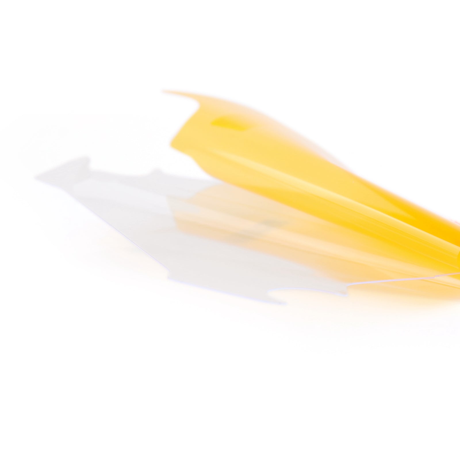 Cluster Scratch Protection Film / Screen Protector For 2017 Kawasaki Z900 & Z650 Generic