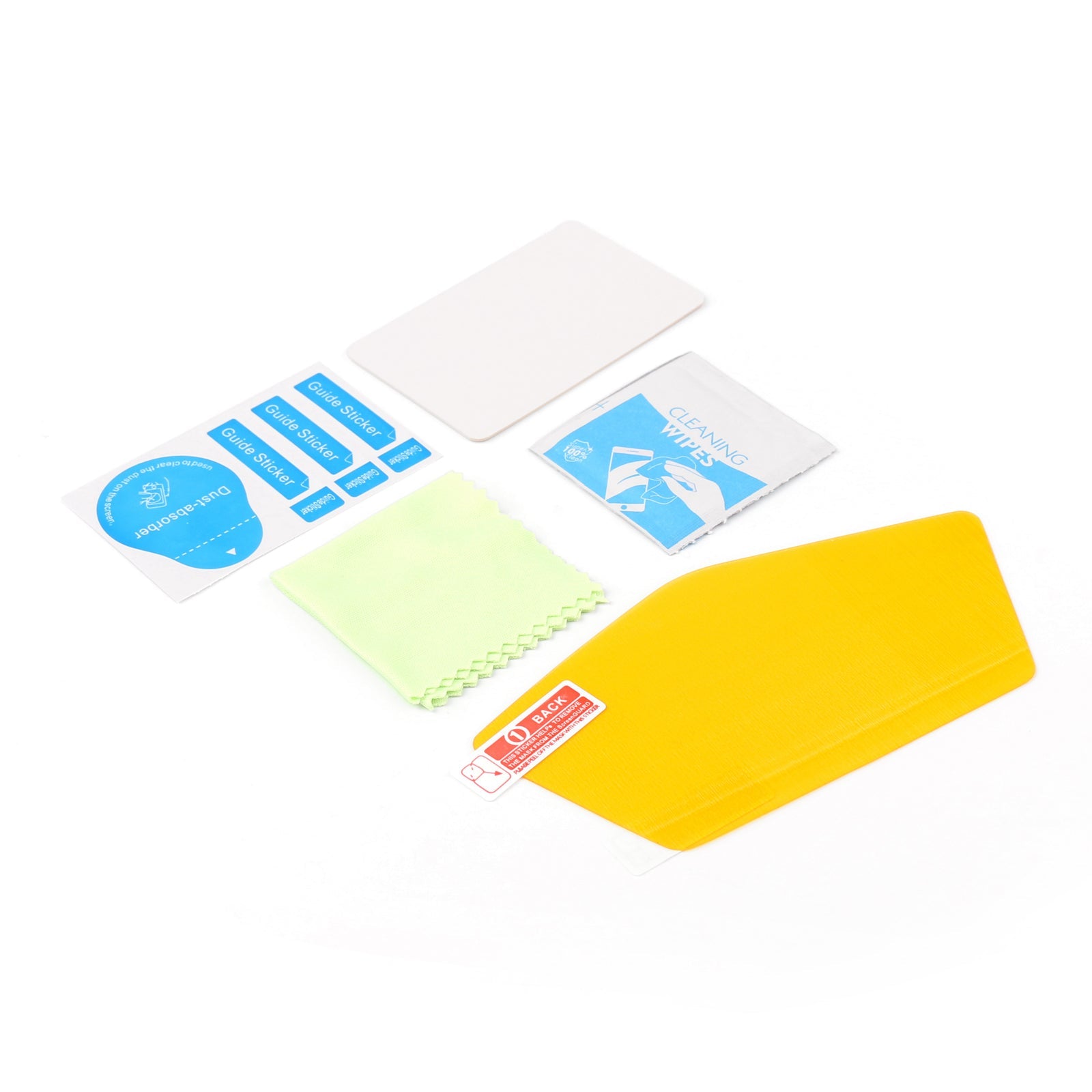 Cluster Scratch Protection Film / Screen Protector for DUCATI Hypermotard Generic