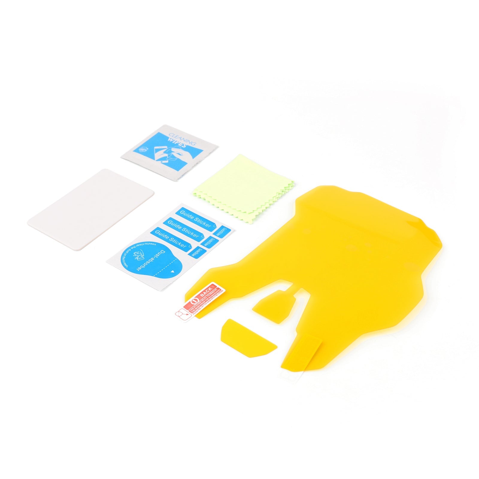 Cluster Scratch Protection Film / Screen Blue-Ray For DUCATI Multistrada1200 950 Generic