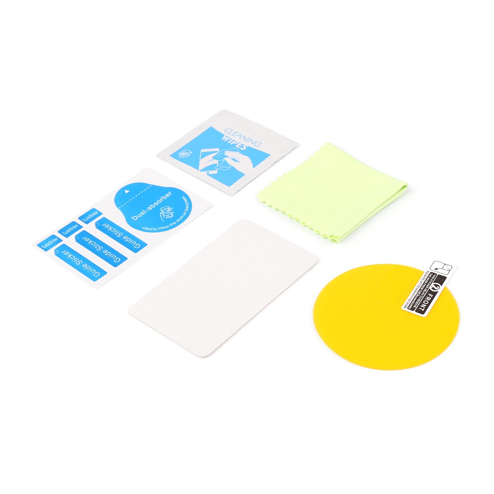 Cluster Scratch Protection Film / Screen Blue-Ray For DUCATI SCRAMBLER Generic