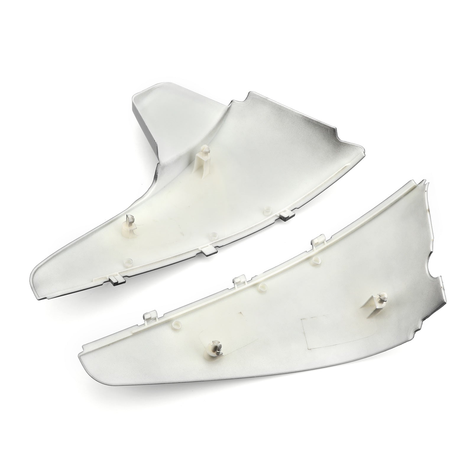 1 Pair Battery Side Cover For Honda Shadow VT600 VLX 600 STEED400 1988-1998 Generic