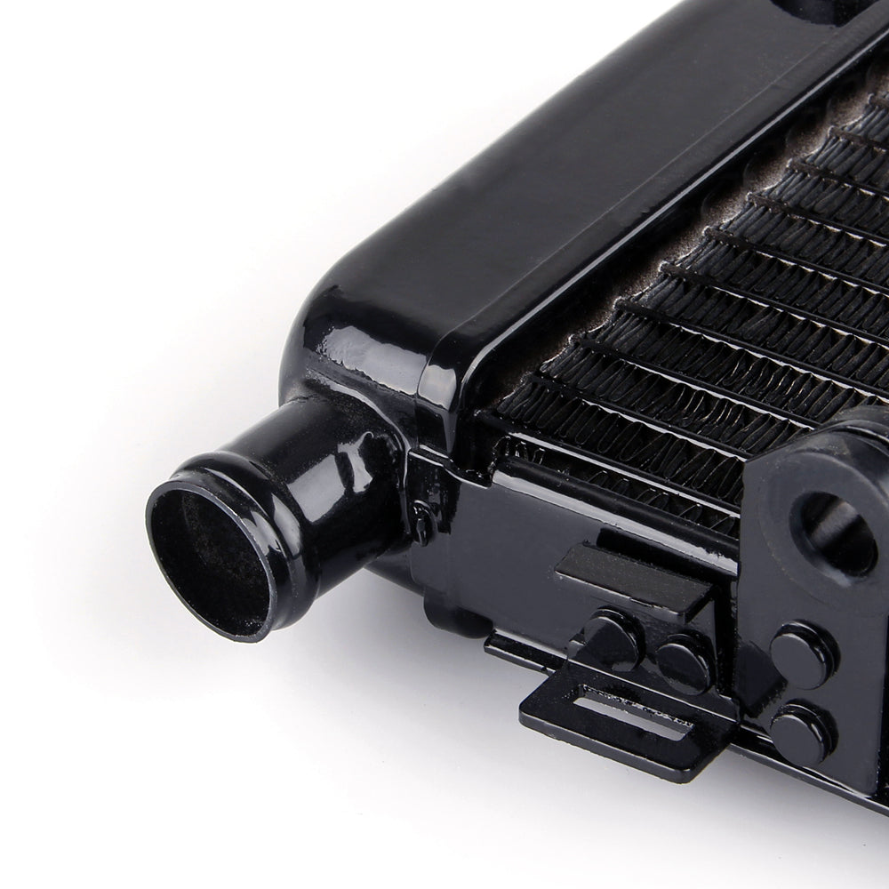 혼다 CB250(호넷 250) 1996-2008용 라디에이터 그릴 가드 쿨러 (검정색, 일반)