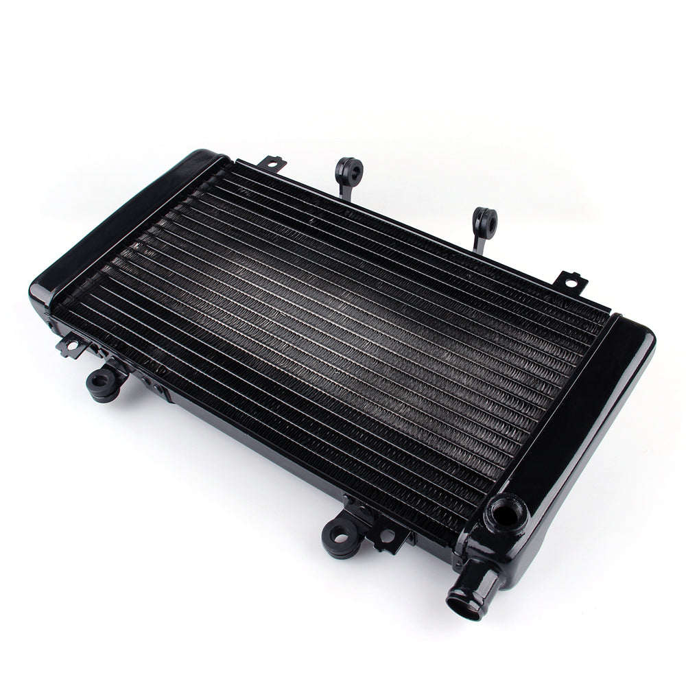 혼다 CBR400 NC23 1987-1991용 라디에이터 그릴 가드 쿨러 (검정색, 일반)