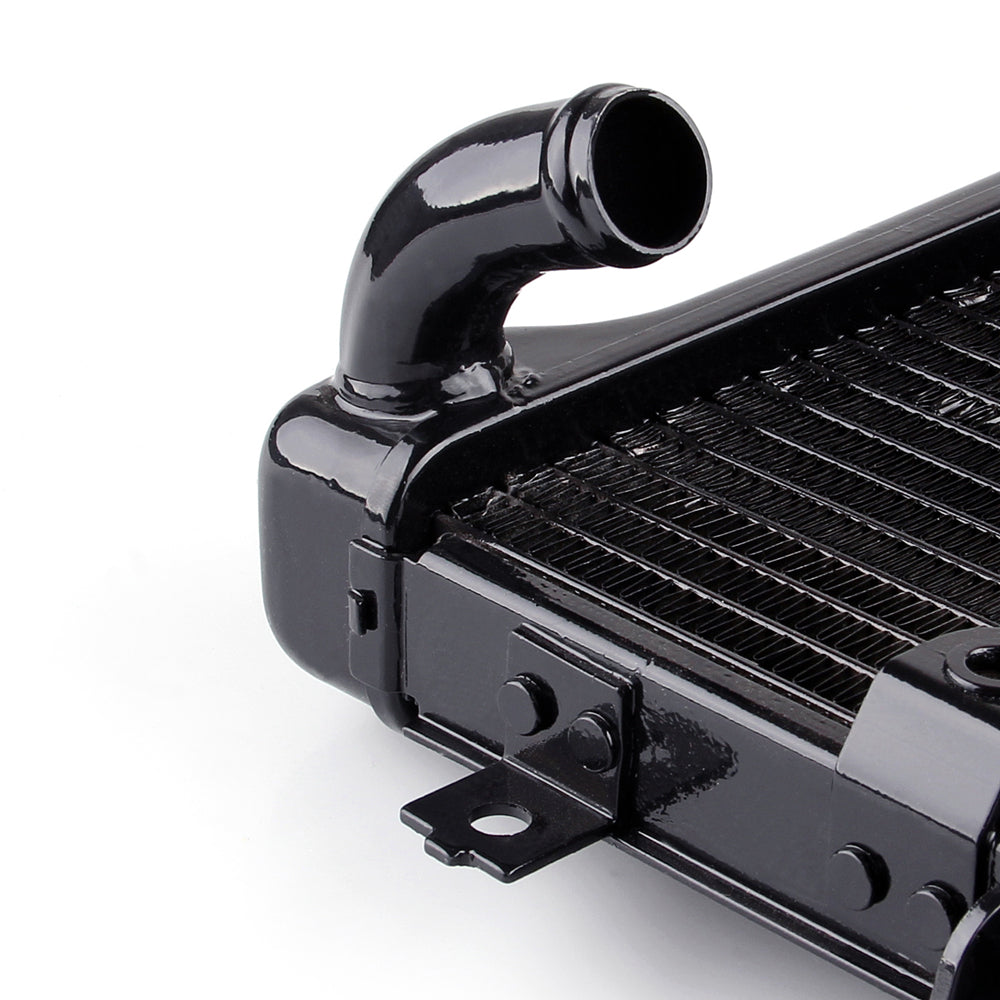 혼다 CBR400 NC23 1987-1991용 라디에이터 그릴 가드 쿨러 (검정색, 일반)