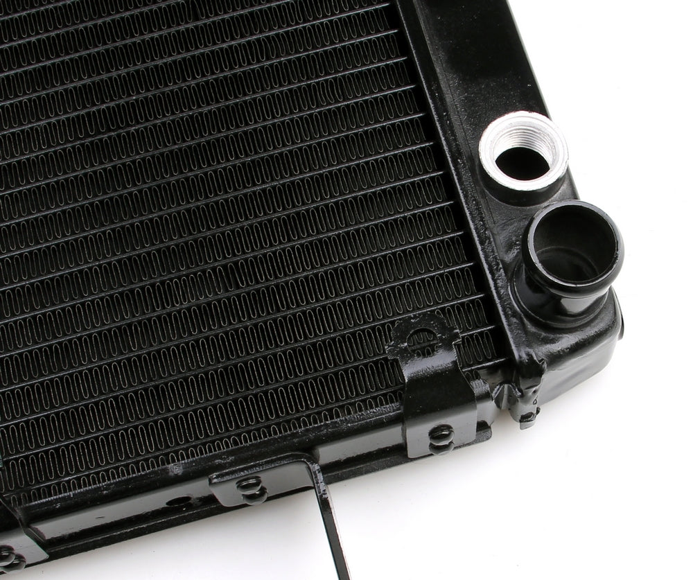 Radiator Grille Guard Cooler Para Suzuki SV1000 2003-2008 Negro Genérico