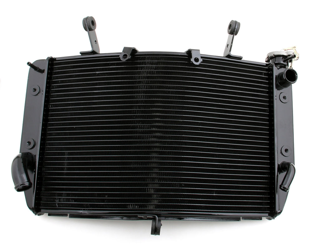 Enfriador de rejilla de radiador para Yamaha YZF 1000 R1 2004-2006 negro genérico