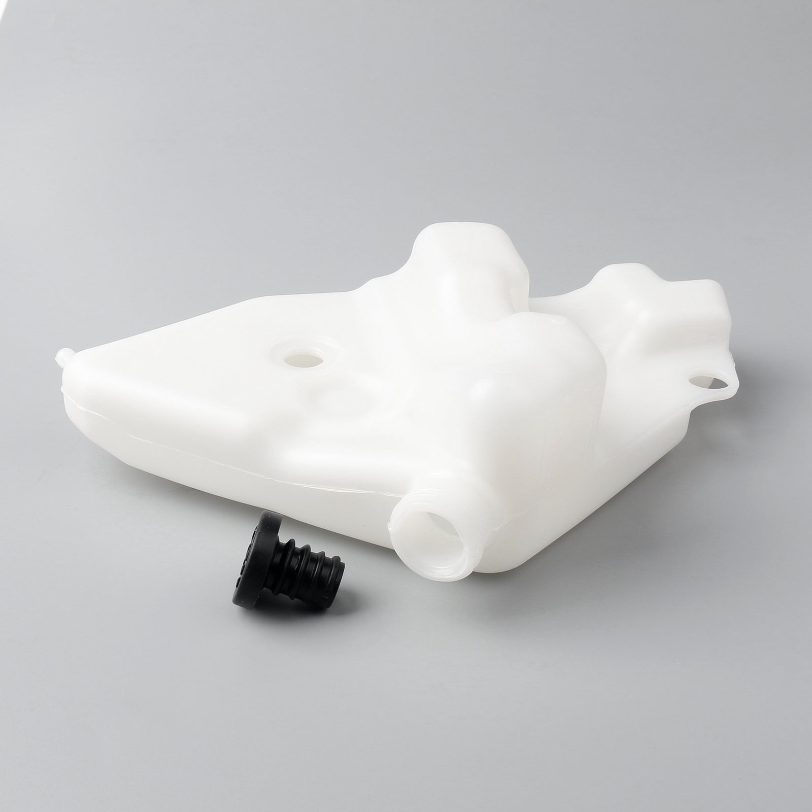 Coolant Radiator Overflow Reservior Bottle For Kawasaki Ninja ZX-10R 2006-2007 Generic