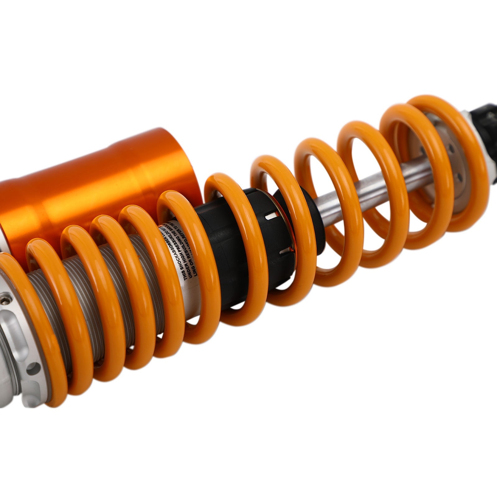 360MM Adjustable Rear Shock Absorber For Honda CB750 CB1000 CB1100 CB1300 Gold Generic