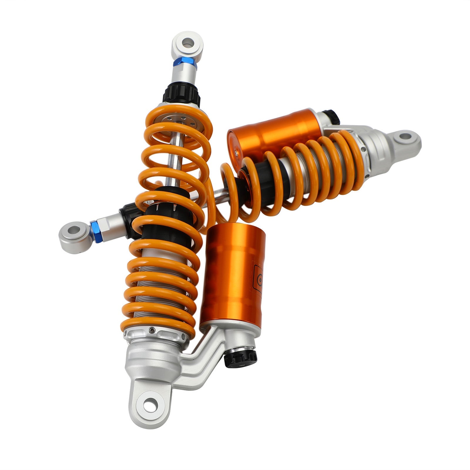 360MM Adjustable Rear Shock Absorber For Honda CB750 CB1000 CB1100 CB1300 Gold Generic