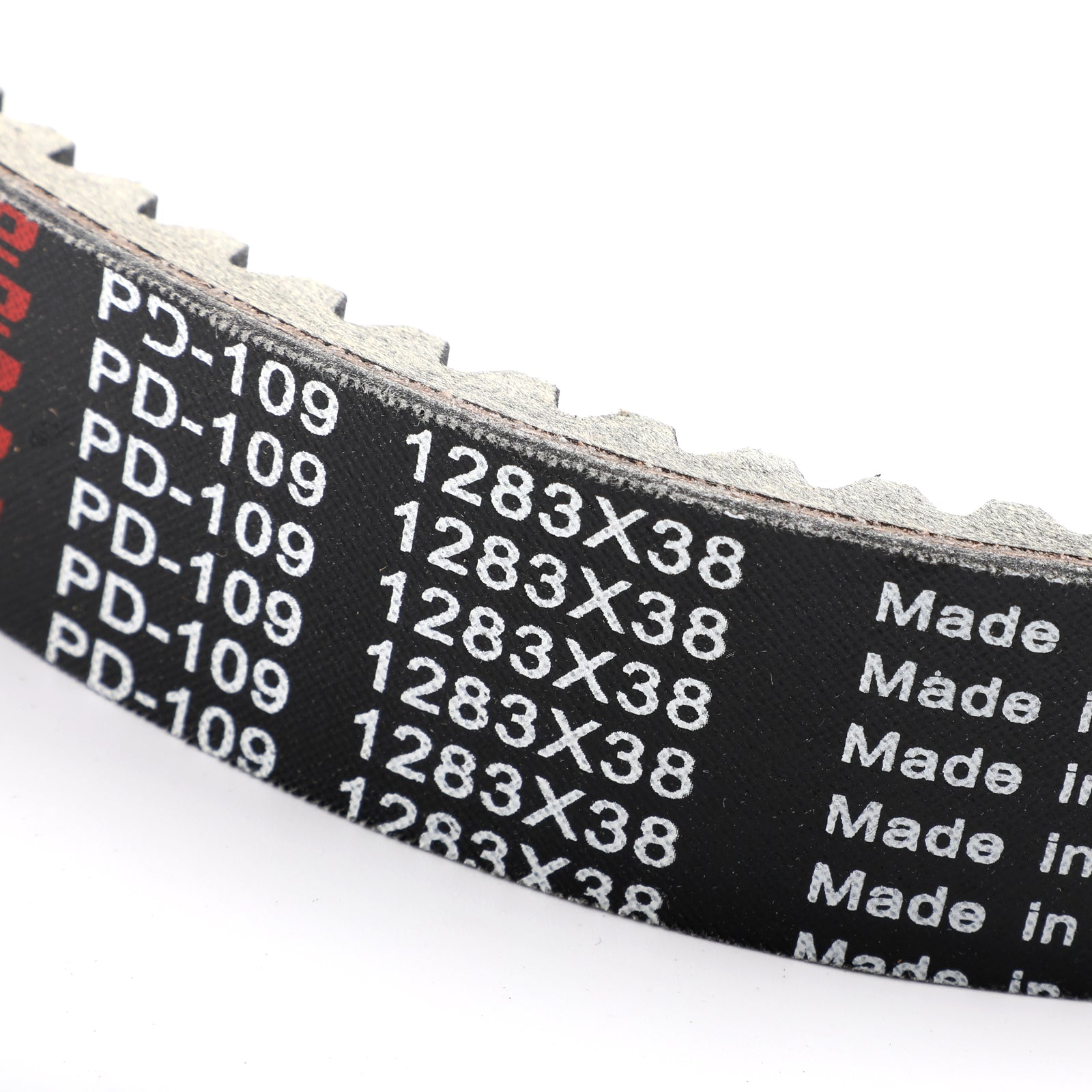 Drive Belt For Arctic Cat 0627-026 0627-033 Snowmobile Bearcat 660 Wide Track Generic