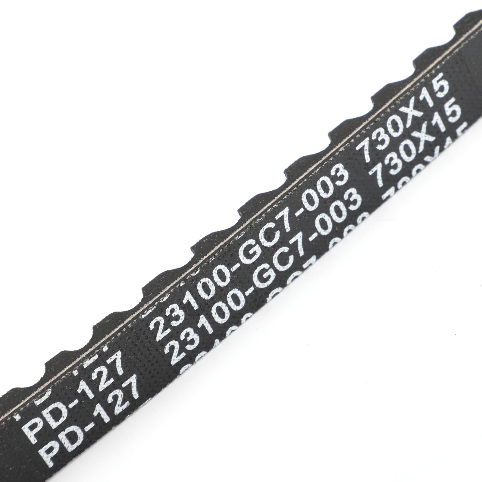 혼다 NH50 NH80 비전 리드 1985-1995 스쿠터 일반용 구동 벨트 730OC x 15W