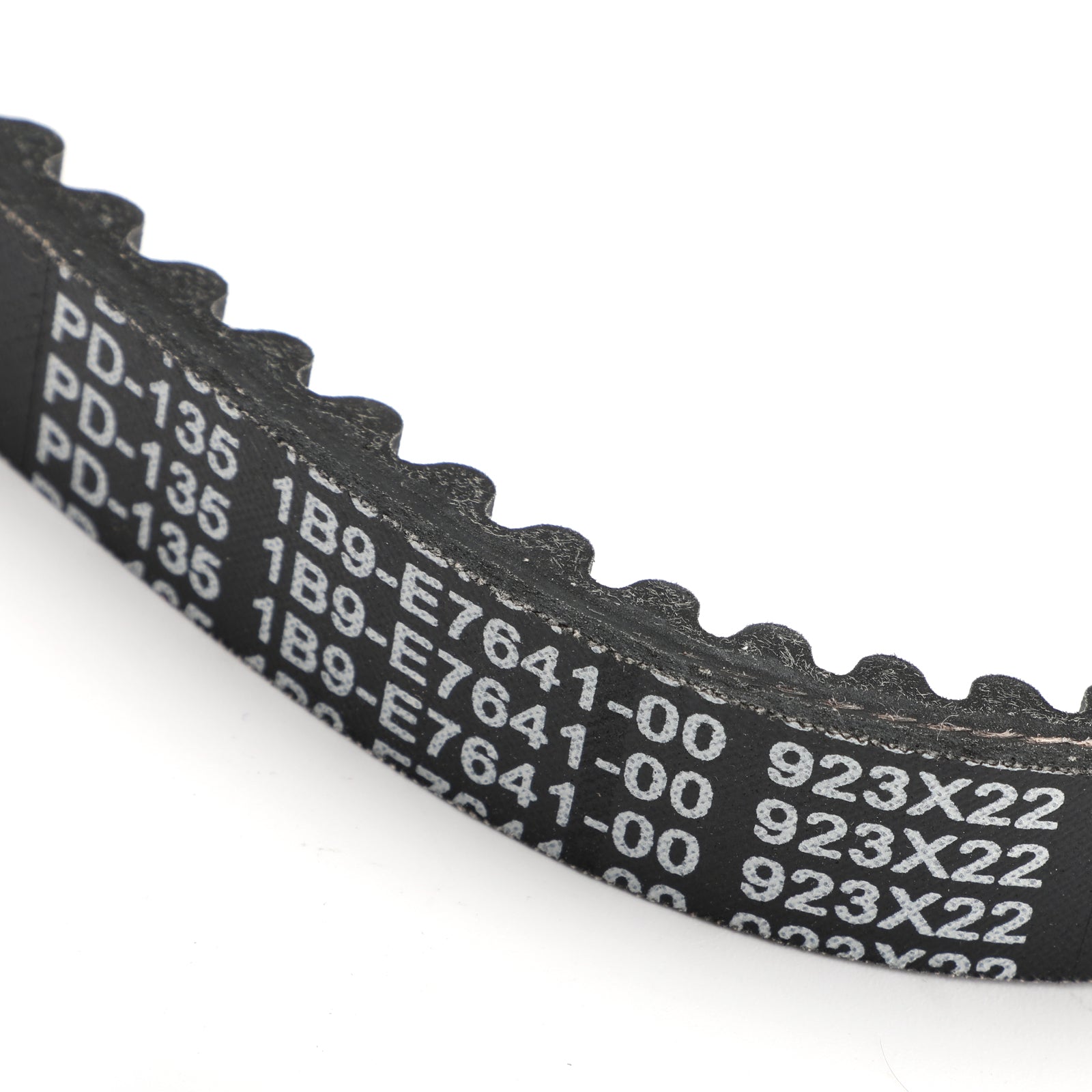 야마하 X-City VP125 08-12 X-Max YP125 / Sport 06-17 스쿠터 일반용 구동 벨트