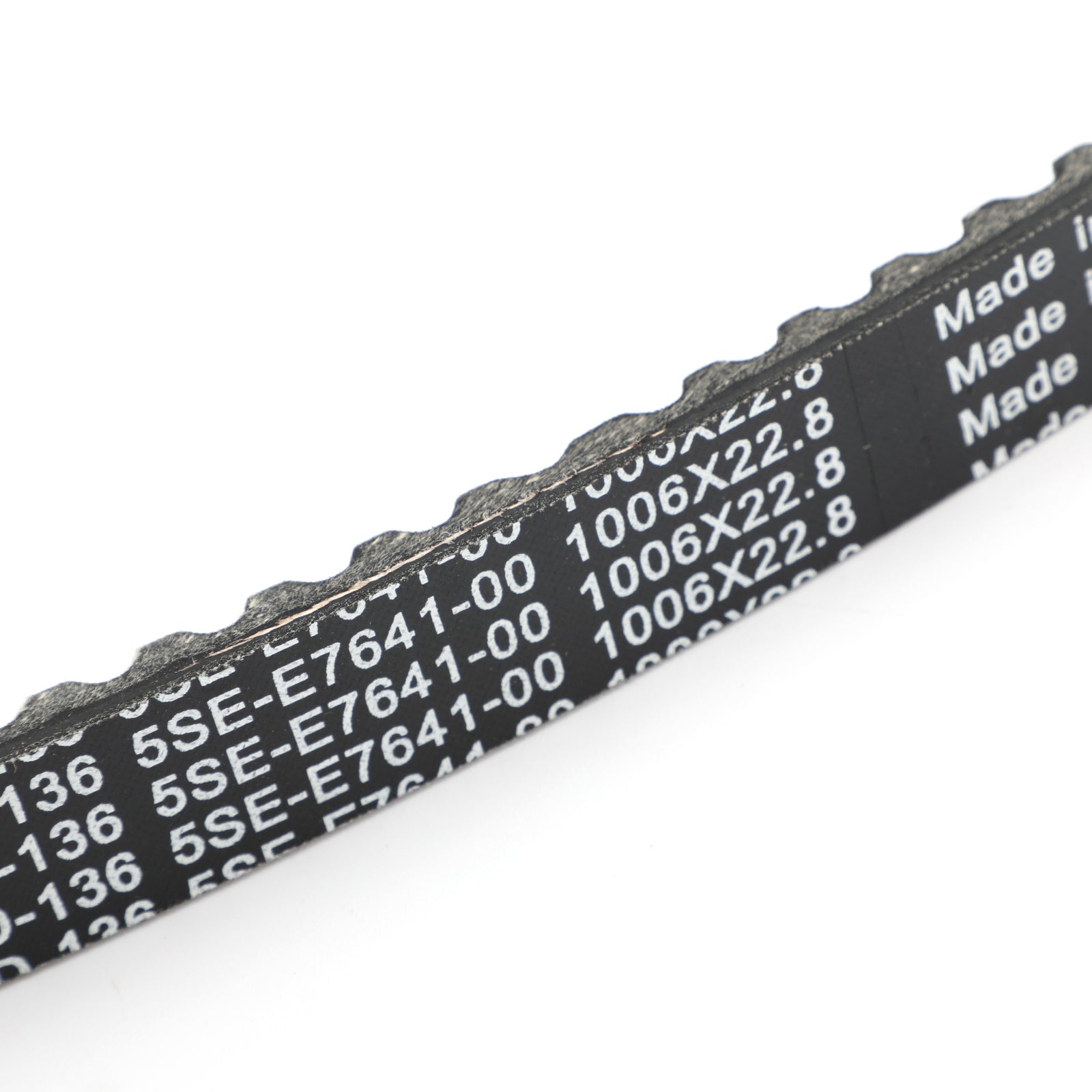 야마하 X-City VP125 X-MAX YP125 R RA Versity VP300 02-16 스쿠터 일반용 구동 벨트