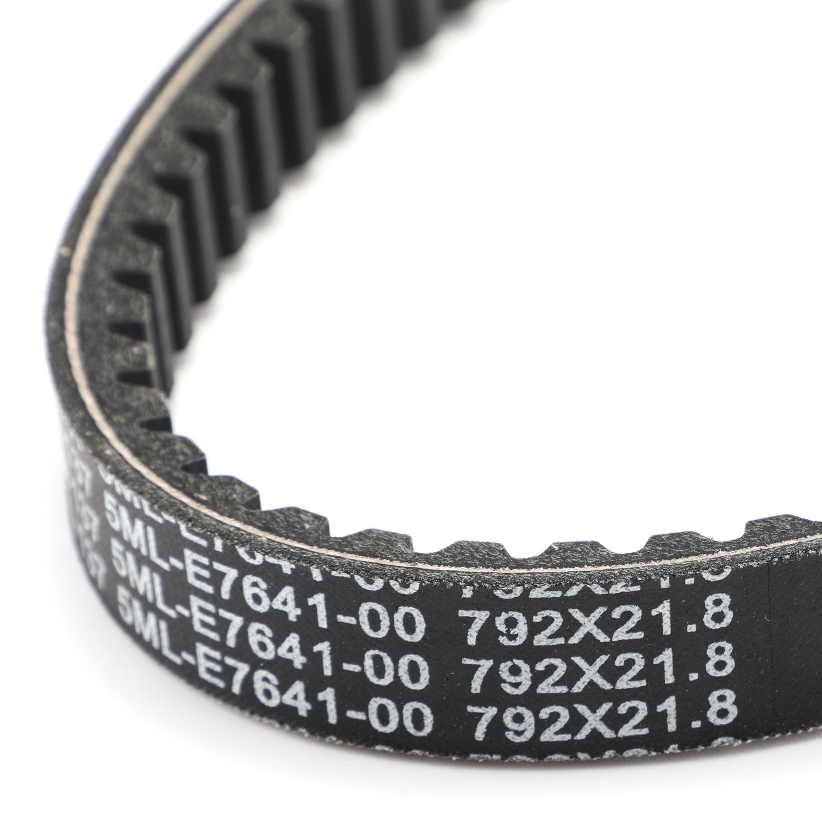 야마하 NXC125 XC125 Cygnus X 2003-2011 스쿠터용 구동 벨트 5ML-17641-00 일반