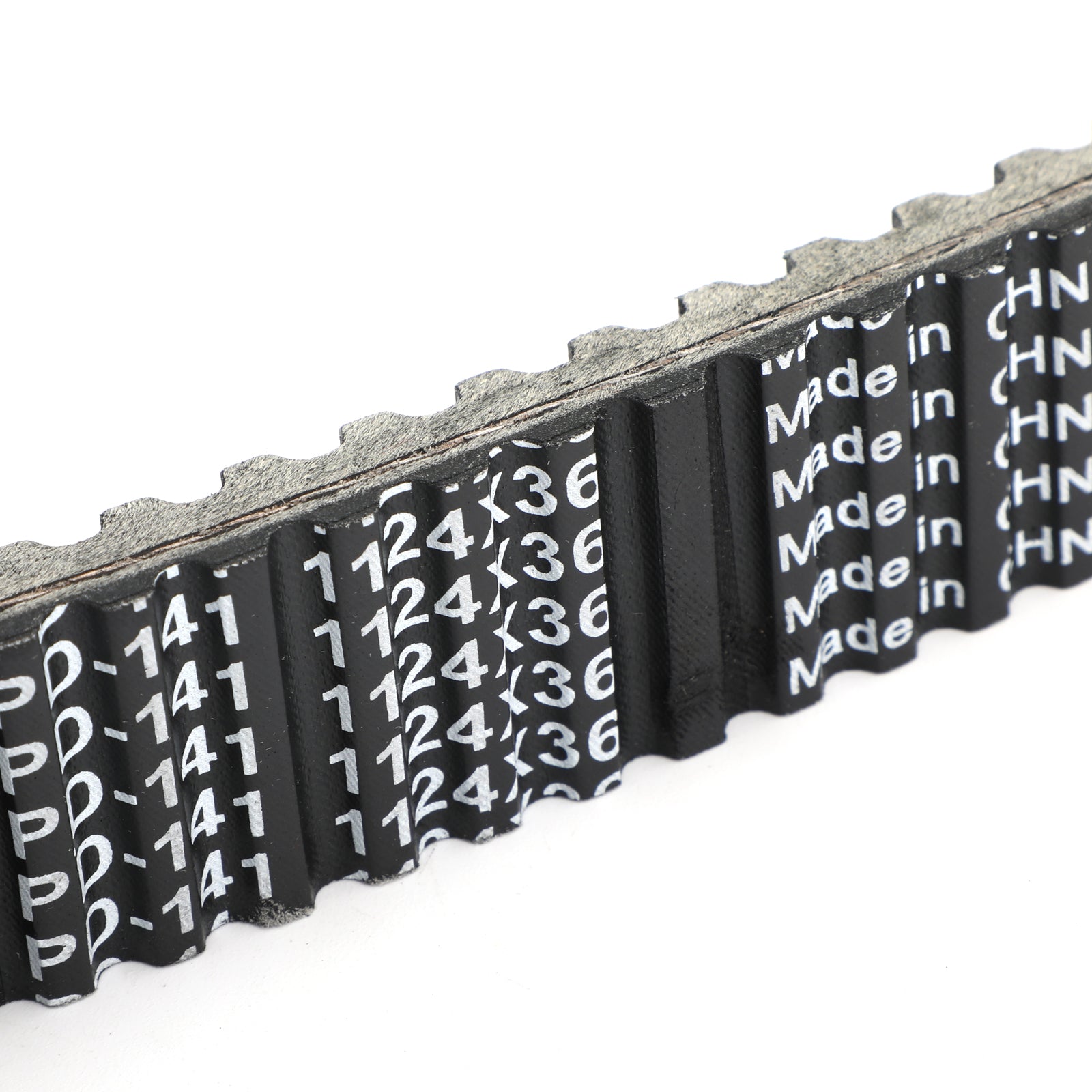 Correa de transmisión para Yamaha 8JP-17641-00-00 Snowmobile SR Viper / Sidewinder TX 15-19 genérico