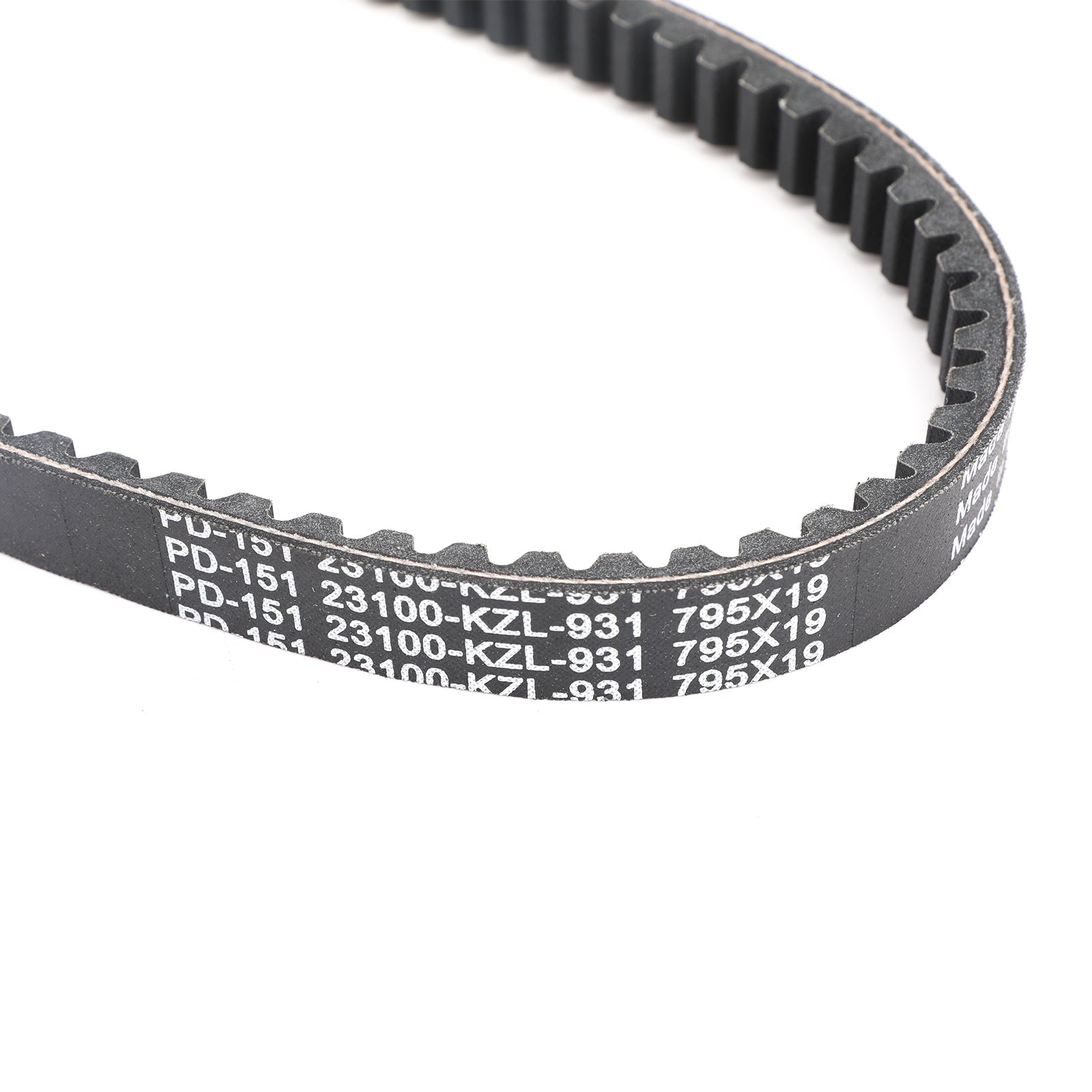 Drive Belt 795OCx19W For Honda Vision NSC110 NSC 110 2012-2018 P/N.23100-KZL-931 Generic