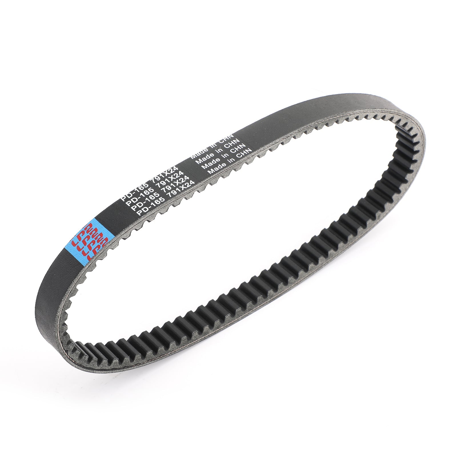 Heavy Duty Drive Belt 791OC x 24W For CAN-AM DS 250 ATV 2008-2019 P/N.S1B01RB101 Generic