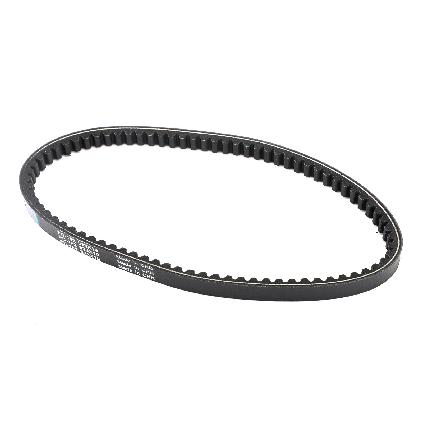 Drive Belt 833OCx19W For Arctic Cat 150 2009-2017 Textron Alterra 150 2018-2019 Generic