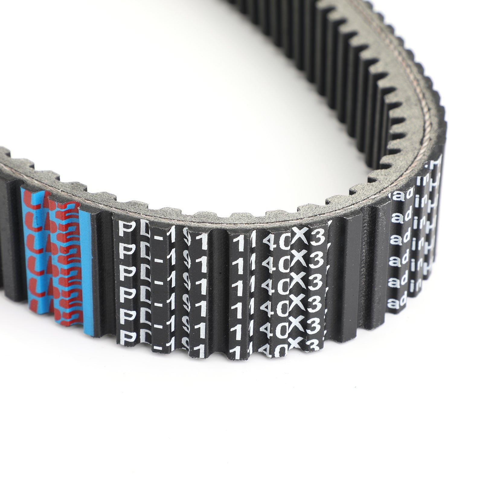 Drive Belt 0627-045 For Arctic Cat ZR900 EFI Polaris 600 RR IQ RACER 2008 Generic