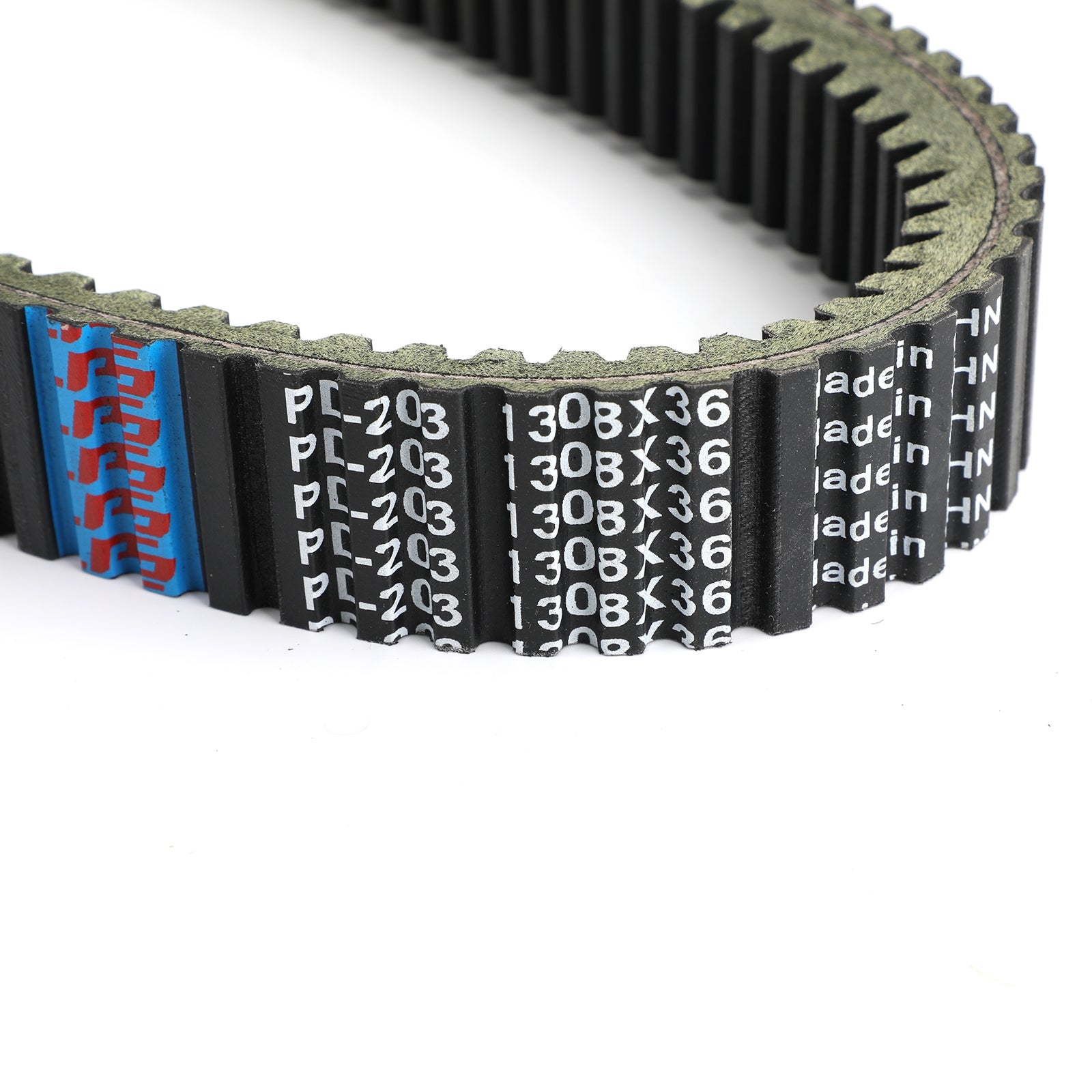 Drive Belt 417300066 for Ski-Doo Mach I 700 1999 Grand Touring 700 800 2000 Generic