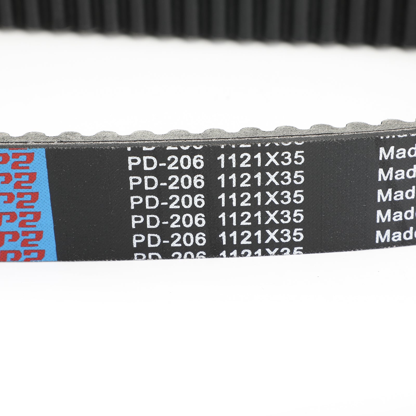 Drive Belt 414617500 for Ski-Doo Safari Cheyenne R 1991 Skandic 377 1984 Generic