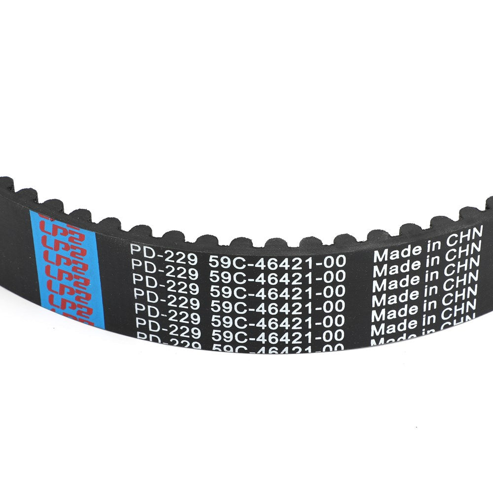 Yamaha XP530 T-MAX 530 12-16 59C-46241-00 일반용 외부 최종 변속 벨트